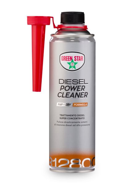 DIESEL POWER CLEANER