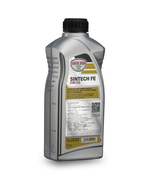 SINTECH FE 0W/20